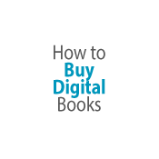 How to Buy Digital Books