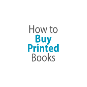 How to Buy Printed Books