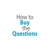 How to Buy the Questions